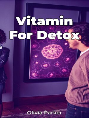 cover image of Vitamin For Detox